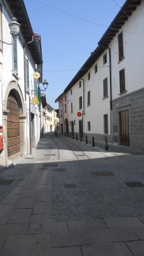 Bed and Breakfast Centro Storico Chiari Exterior foto