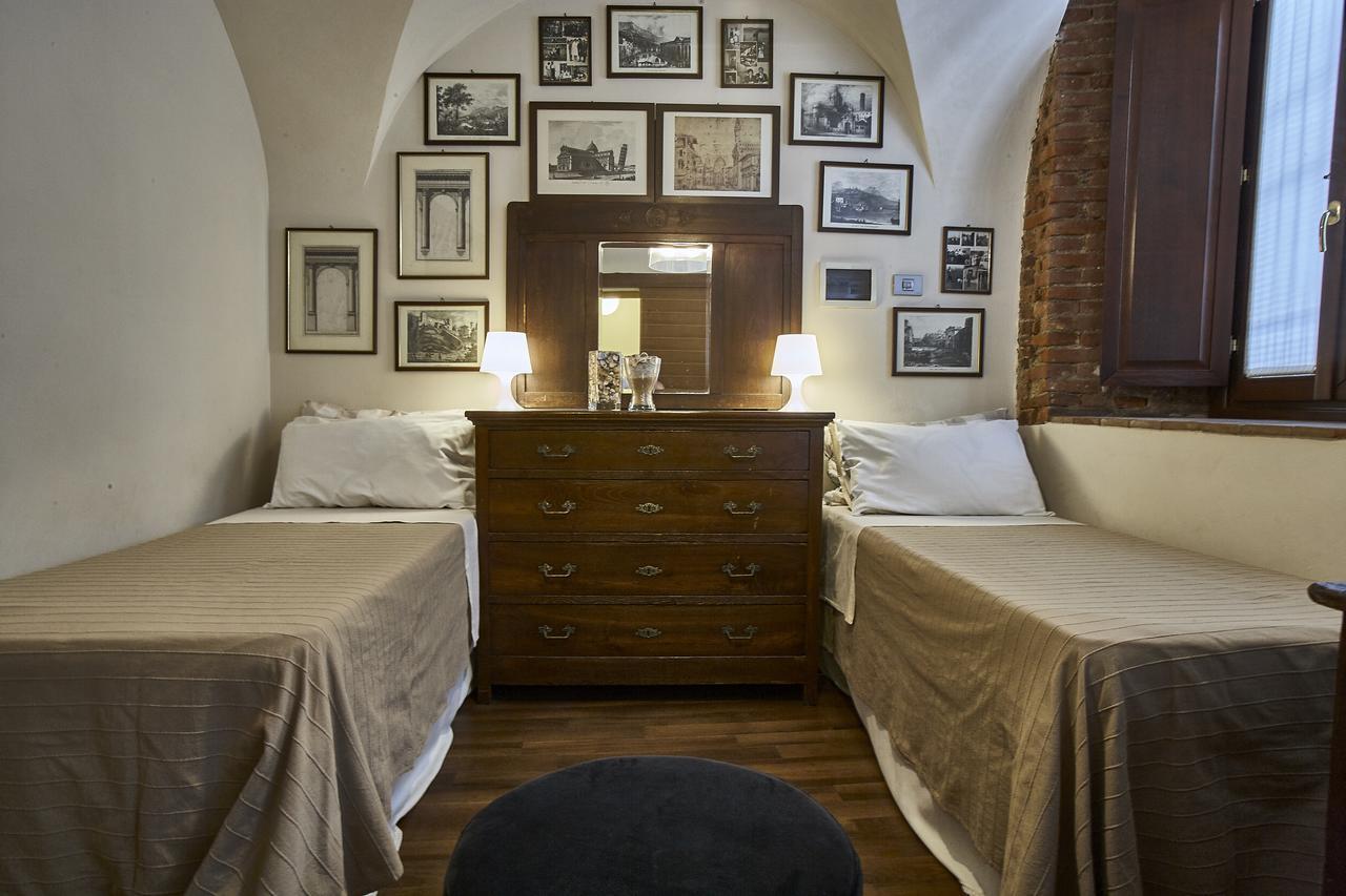 Bed and Breakfast Centro Storico Chiari Exterior foto